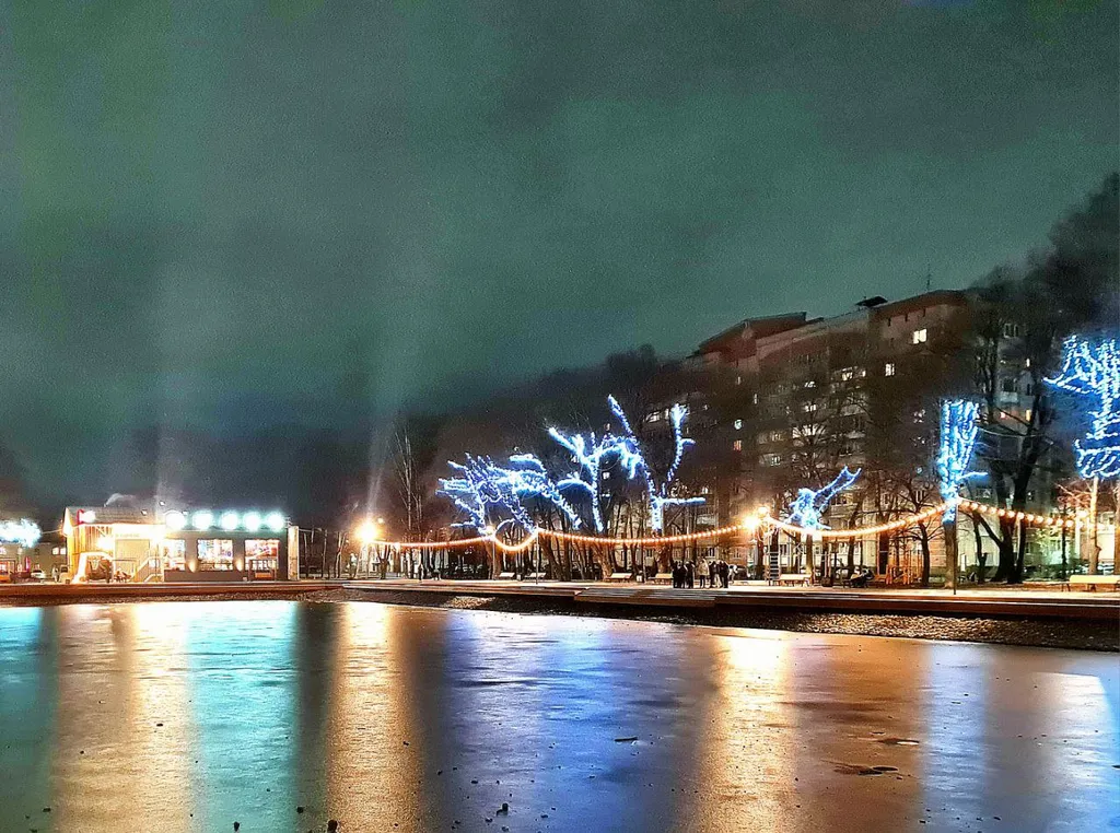 Квартира в центре города