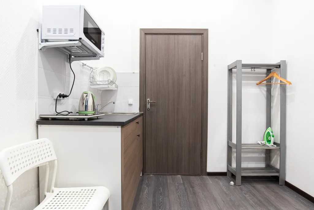 Уютная студия в самом сердце Москвы