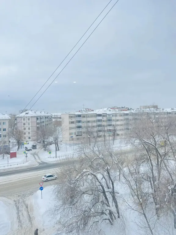 Уютная квартира в центре города рядом речной порт