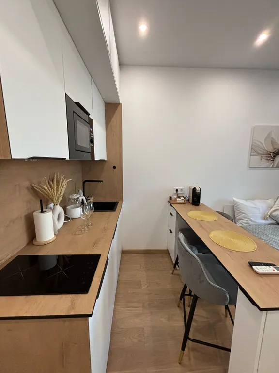 Апартаменты-студия у моря 521