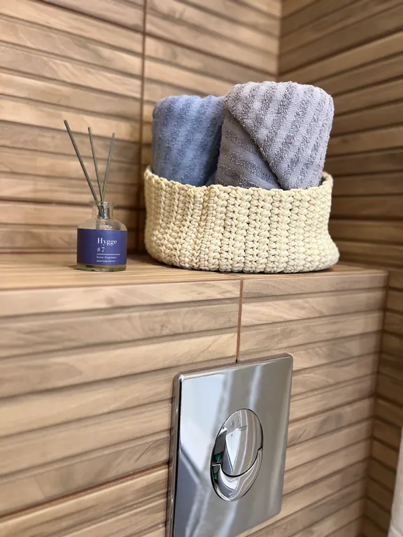 Уютная квартира в элитном клубном доме «Парус DeLuxe”