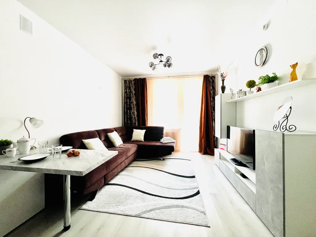 Квартира Квартира Pamarti Apart — Калининград