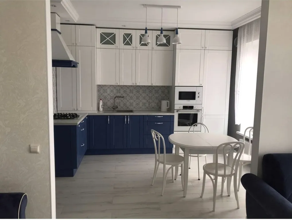 Апартаменты с видом на море