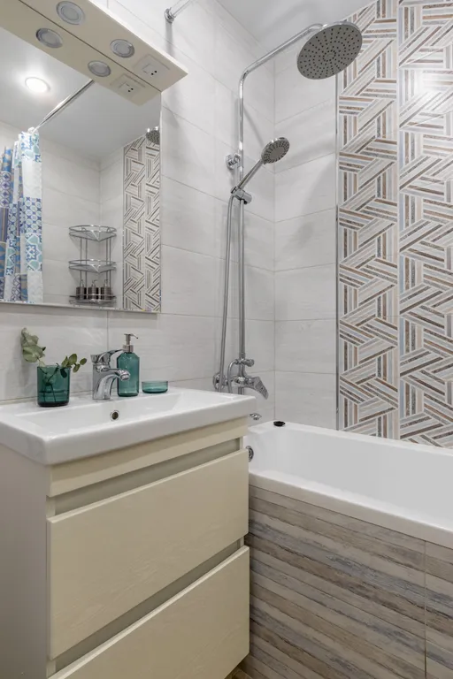 Дизайнерская студия с кондиционером и бойлером