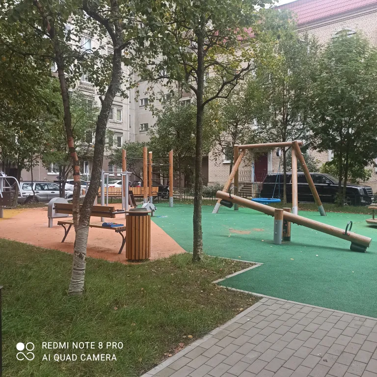 Квартира Квартира на Васильевском рядом с метро Приморская — Санкт-Петербург