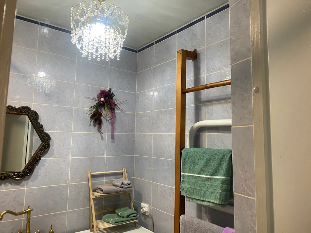 Уютная однокомнатная квартира для комфортного отдыха