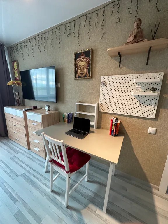 2-комнатная квартира