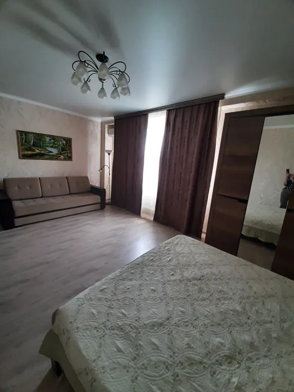 Квартира 1-комнатная Квартира — Анапа