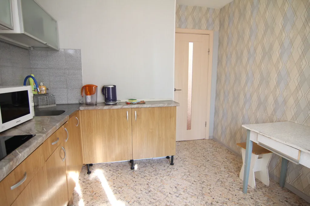 1-комнатная квартира стандарт в спальном районе