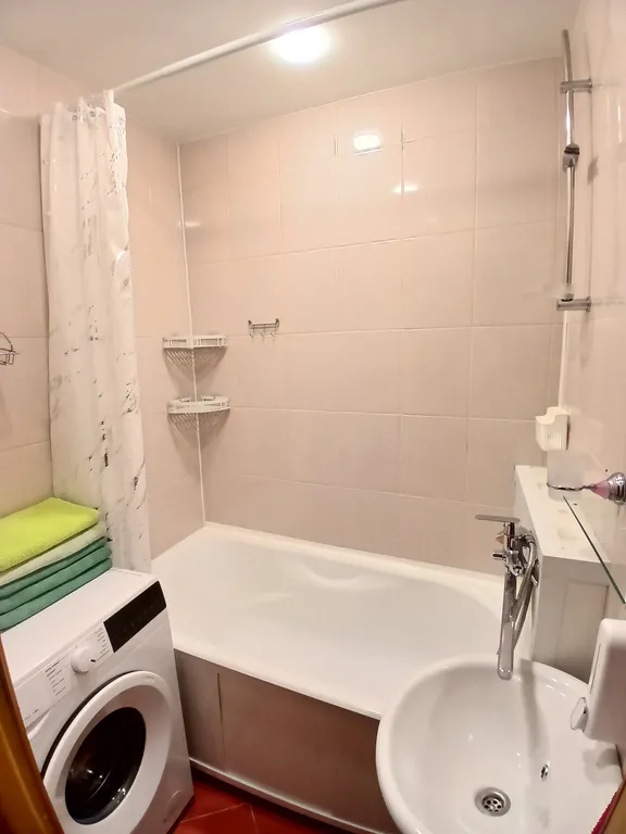 Квартира Уютная квартира для Вашего отдыха — Шерегеш