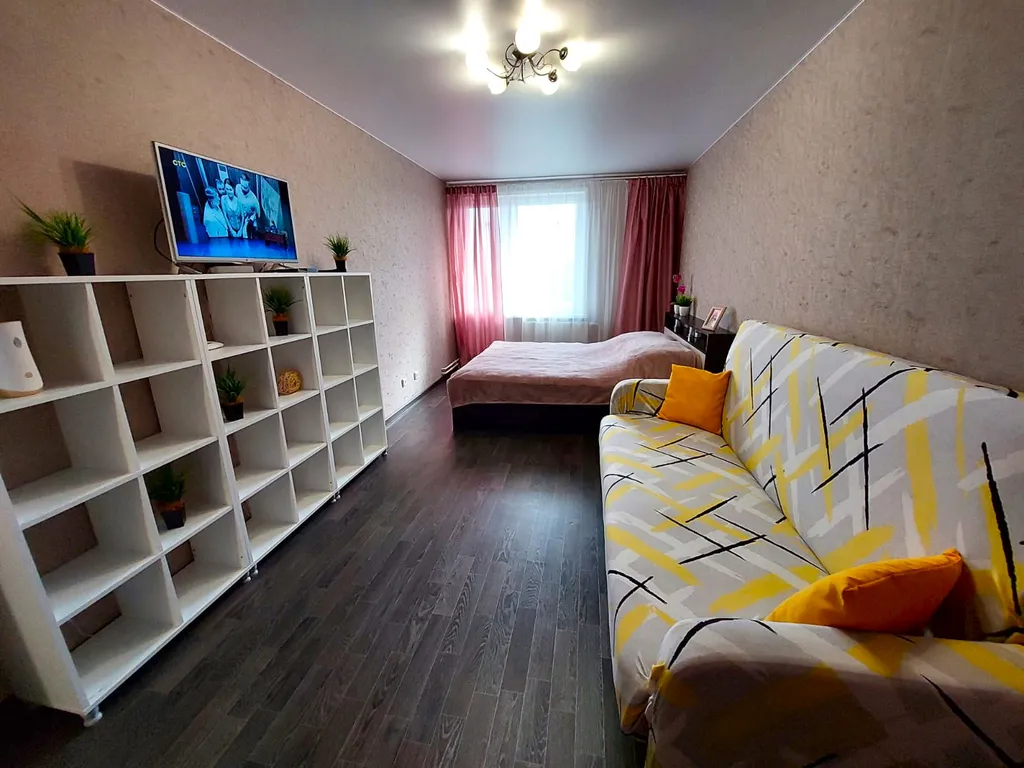 Уютная квартира — аренда посуточно в Ярославль