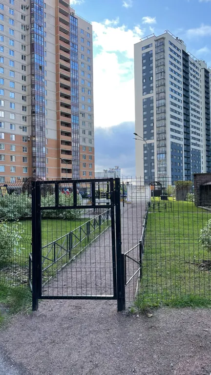 Квартира Просторная видовая 2к квартира — Санкт-Петербург