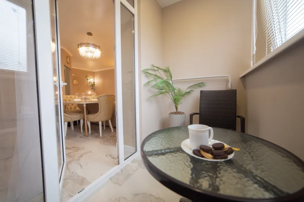 Элегантная квартира