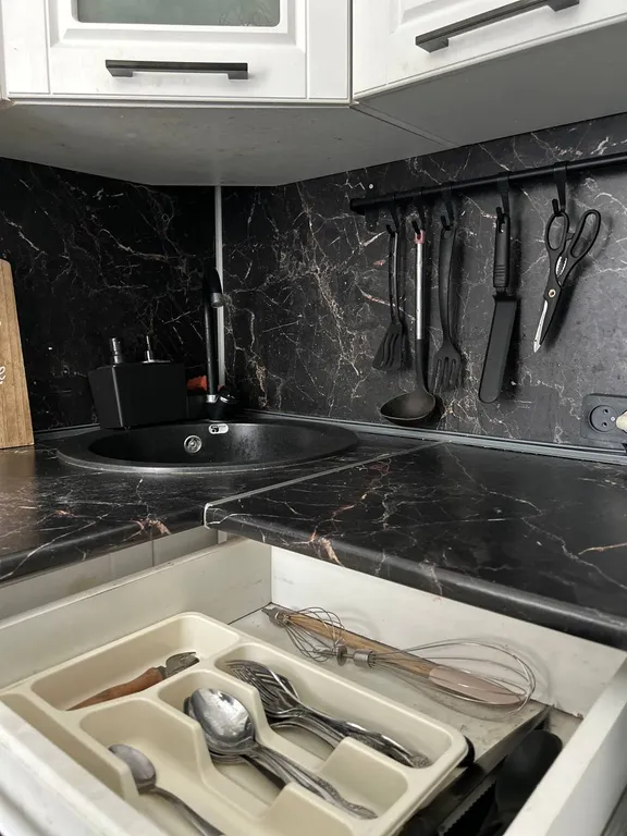 Квартира в центре города с дизайнерским ремонтом