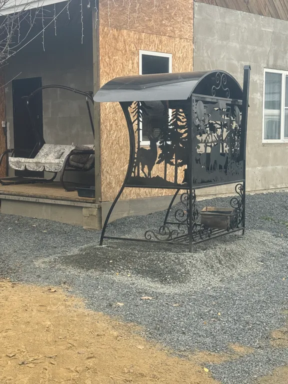 Уютный дом в черте города, 10 минут пешком до центра