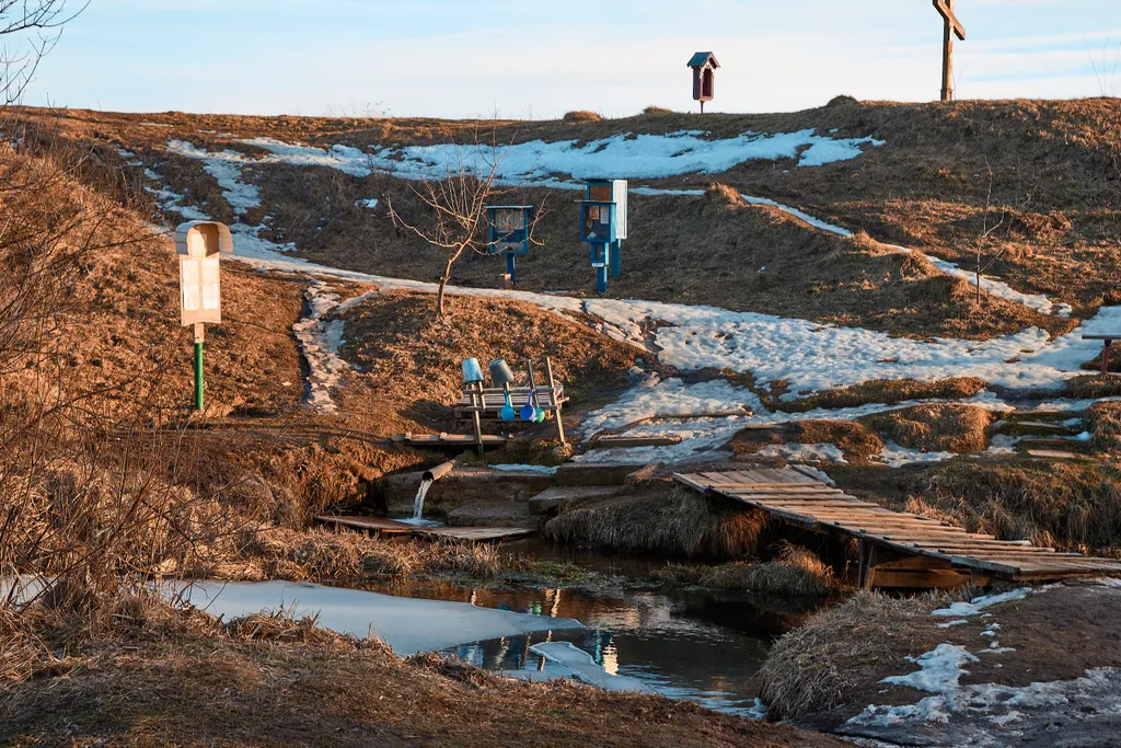 Дом 2-комнатный с видом на монастырь Дивеево