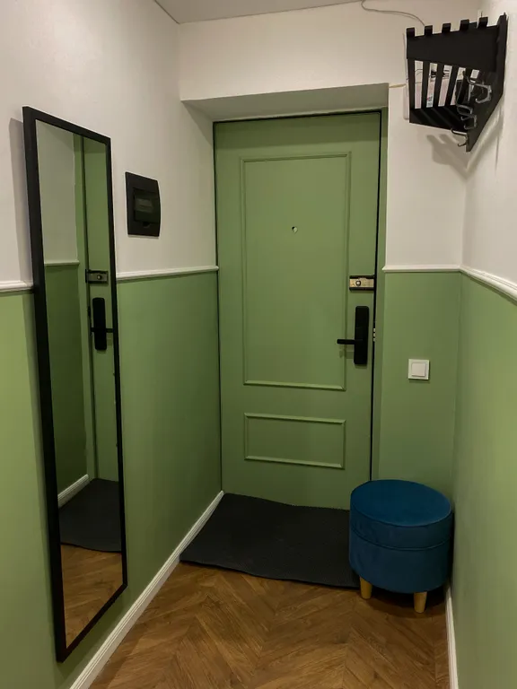 Уютные апартаменты у вокзала