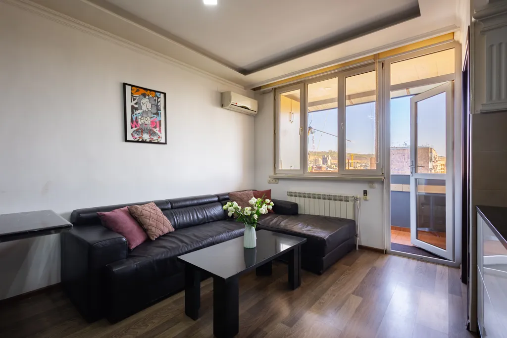 Уютная квартира на улице Кохбаци — аренда посуточно в Ереван