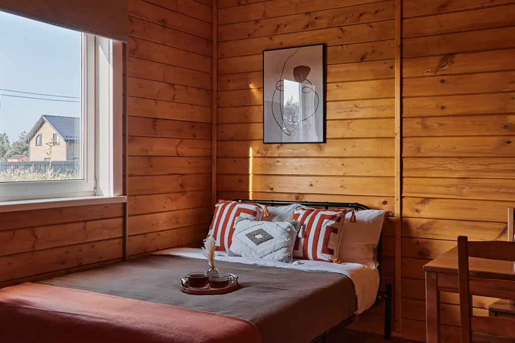 Дом с баней