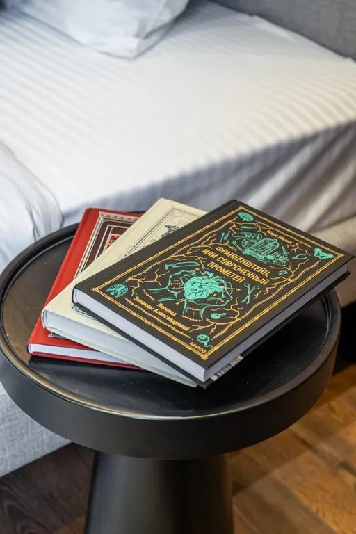 Стильная квартирка в Эко-квартале