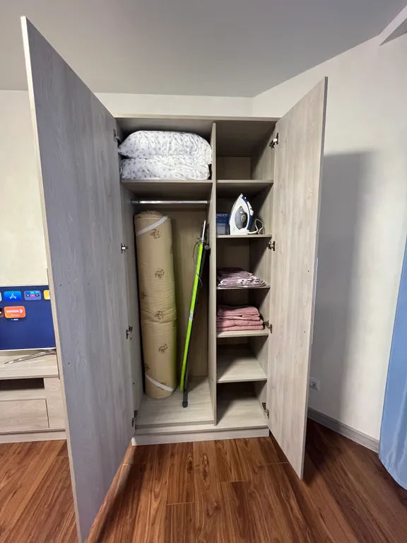 Новая студия в ЖК Александровский сад