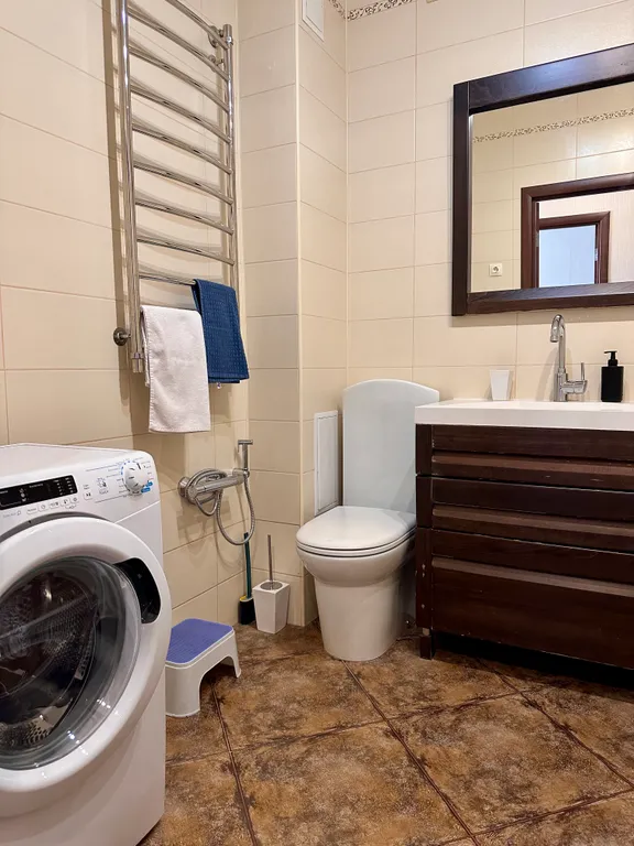 Уютная квартира недалеко от центра