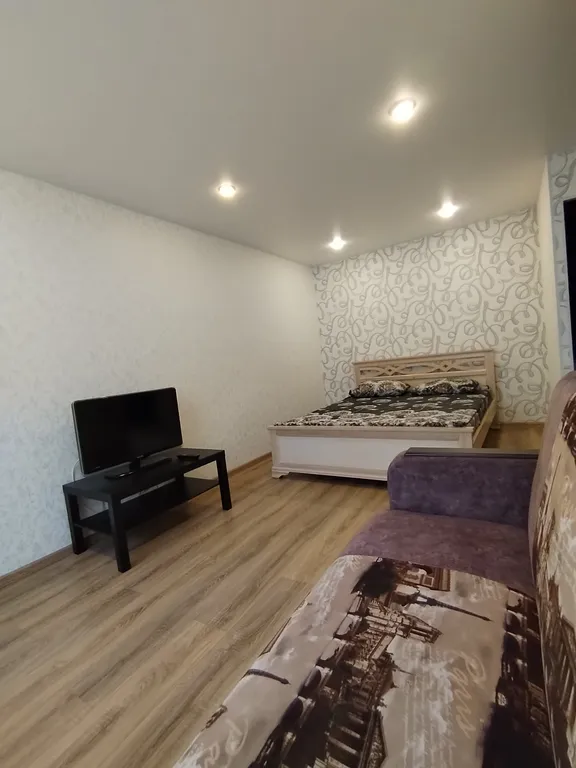 Уютная квартира, светлая квартира