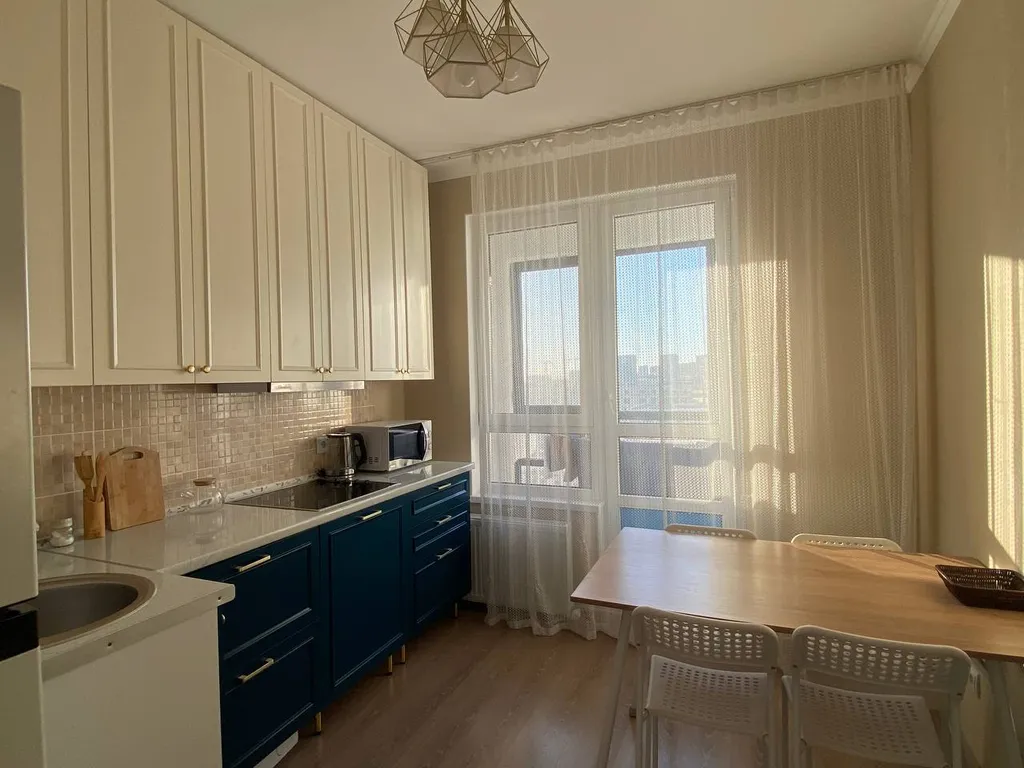 1-комнатная квартира по Турану — аренда посуточно в Астана (Нур-Султан)