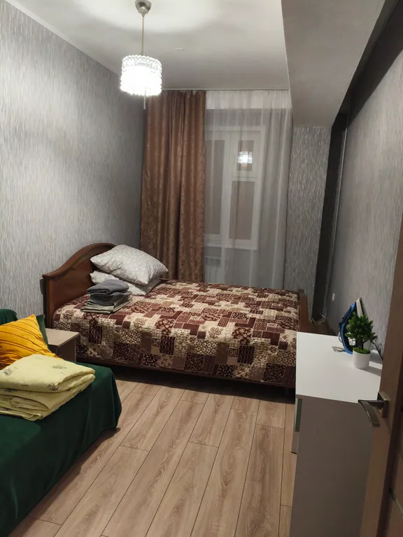 Комфортная двухкомнатная квартира