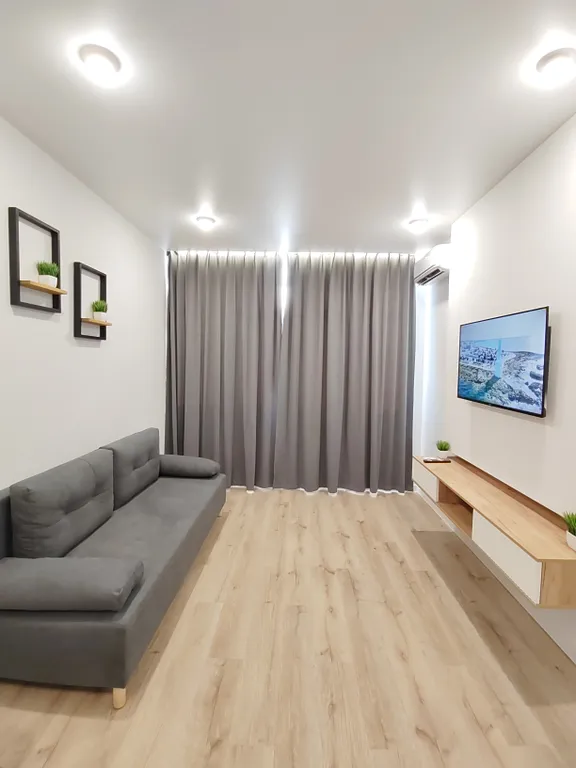 Море Парк квартира в доме бизнес-класса