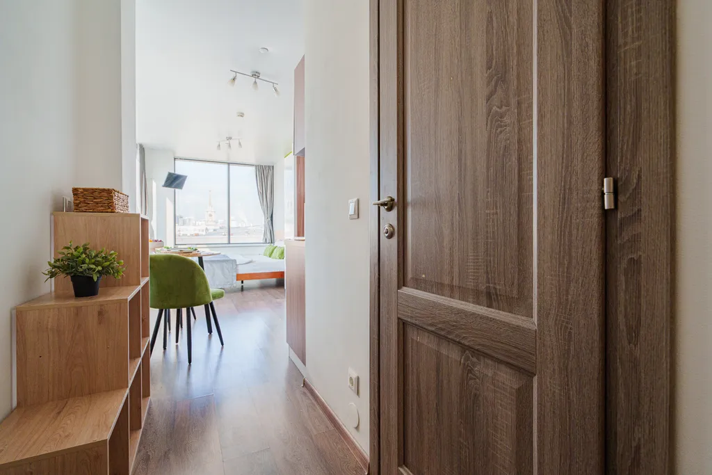 Квартира Квартира Апартамент Радиус — Екатеринбург