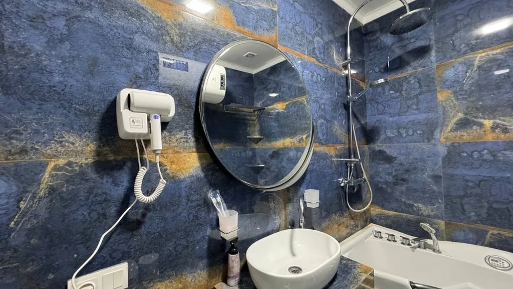 Квартира Квартира Студия 605 в Панораме Квариати (Батуми, пригород) с выходом на пляж — Квариати