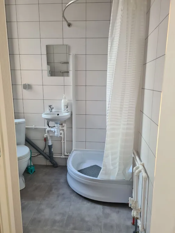 Студия в стиле лофт в центре