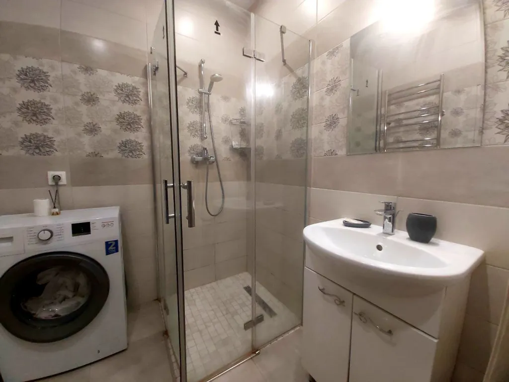 Светлая арт-студия на мансарде