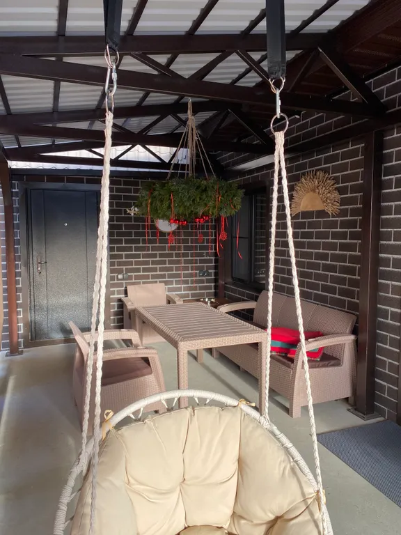 Загородный дом