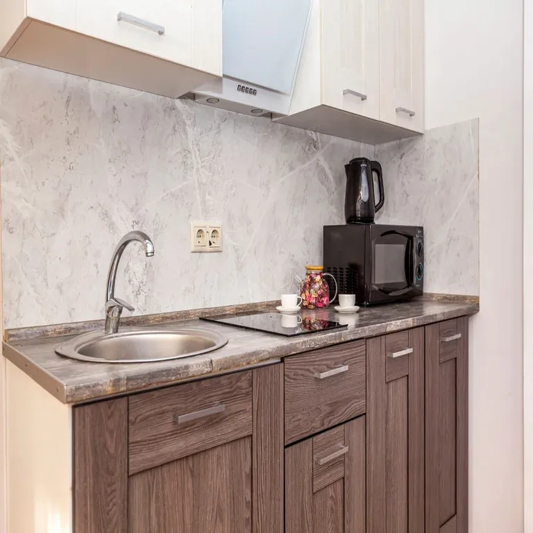 Квартира Квартира Просторная студия у моря с теплым бассейном — Сириус