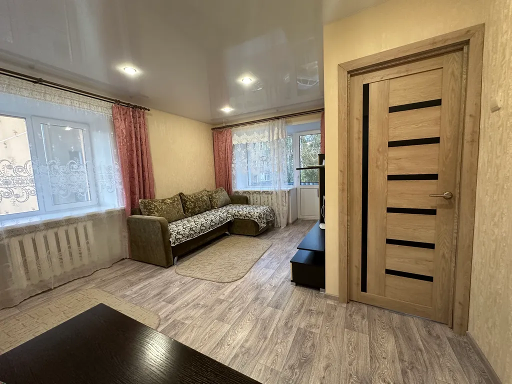 Уютная квартира в 5 минутах от центра города — аренда посуточно в Кострома