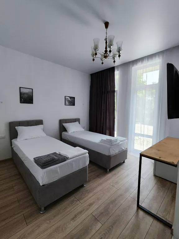 Квартира Уютная комната у моря — аренда посуточно в Шепси