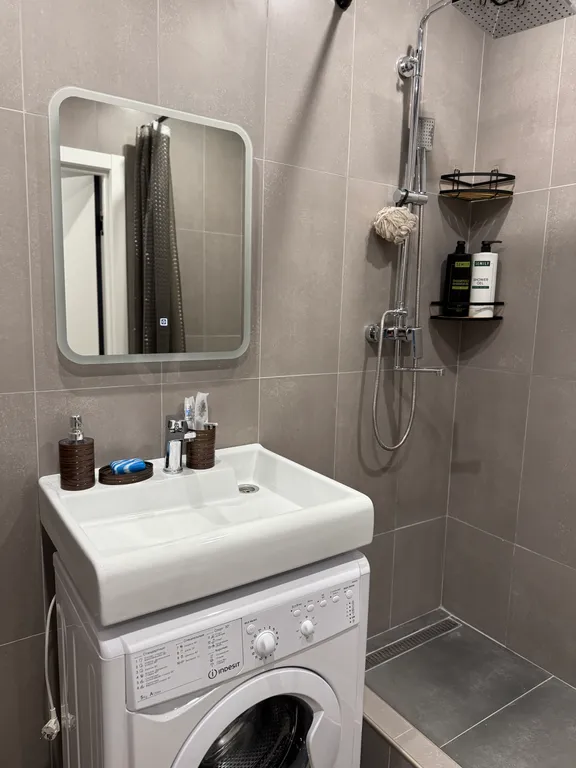 Квартира Квартира Уютная студия — Курск