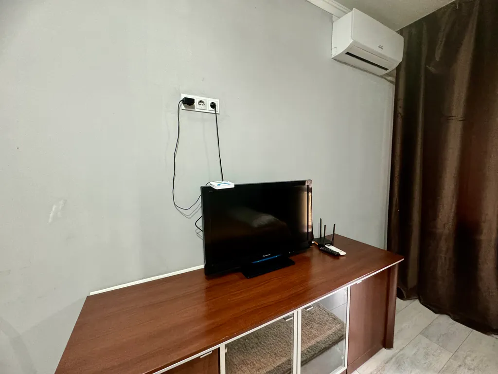 Квартира студия