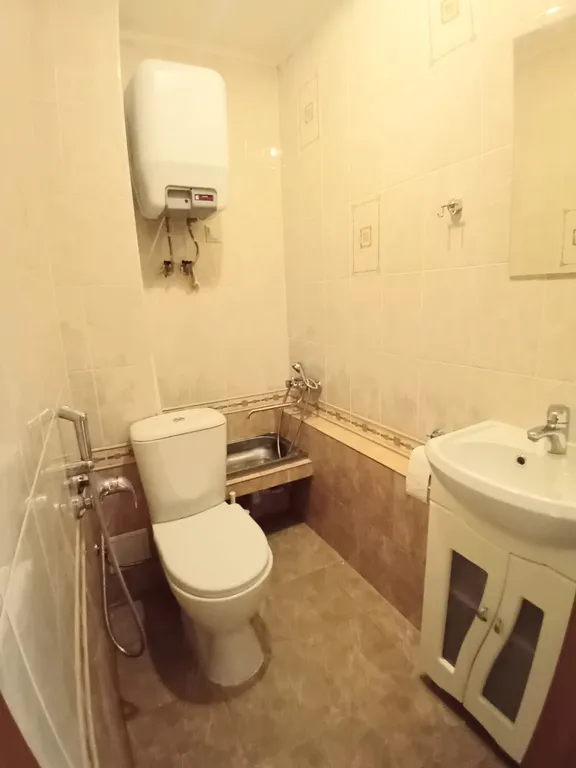 3-комнатная комфортная уютная квартира