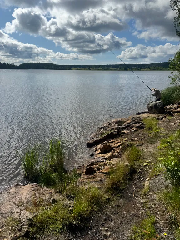 Гостевой дом у залива с сауной