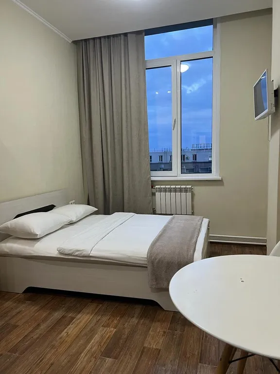 Квартира Улучшенные апартаменты в Парк Сити — Красноярск