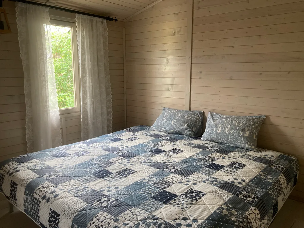 Шале на острове