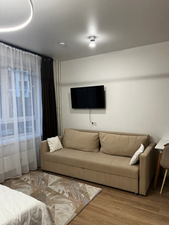 Квартира Квартира студия в жк пригород лесное — Мисайлово