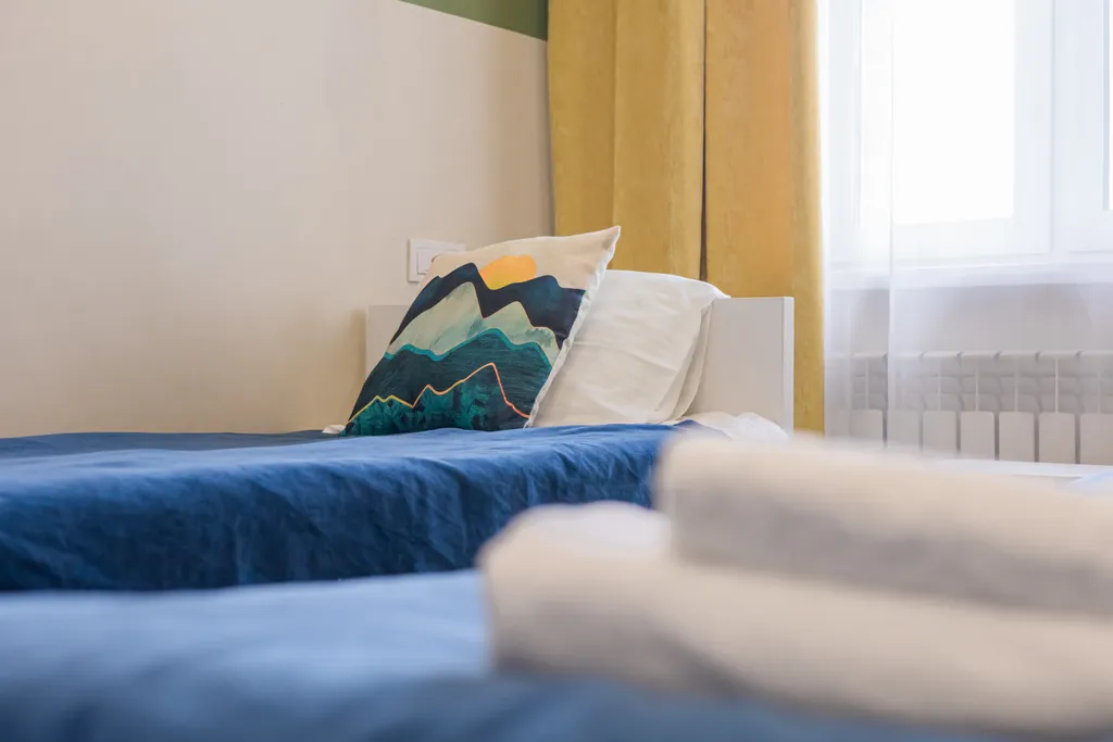 2-комнатная Квартира