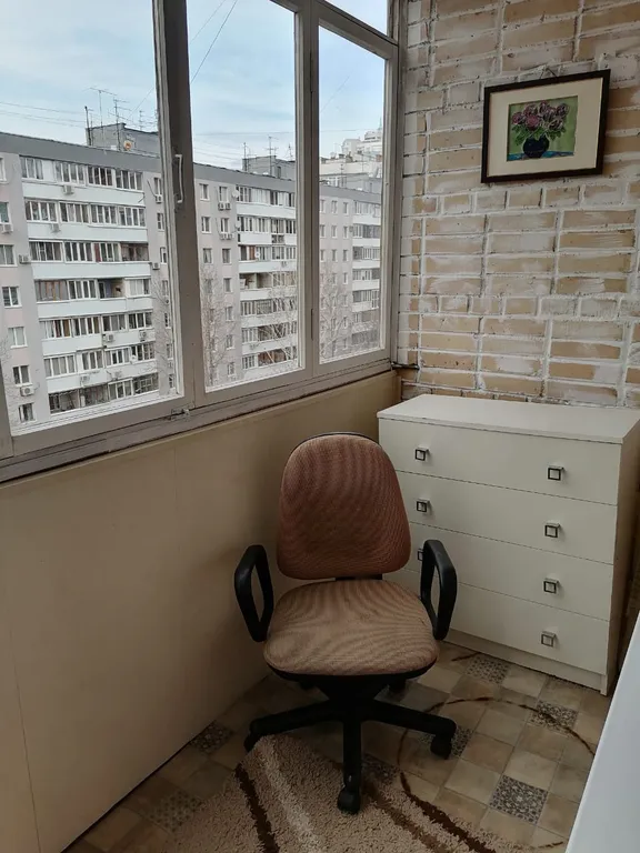 Двушка на набережной