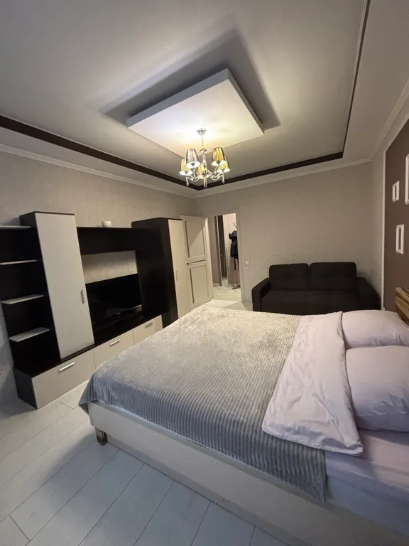 Уютная квартира недалеко от ЖД вокзала