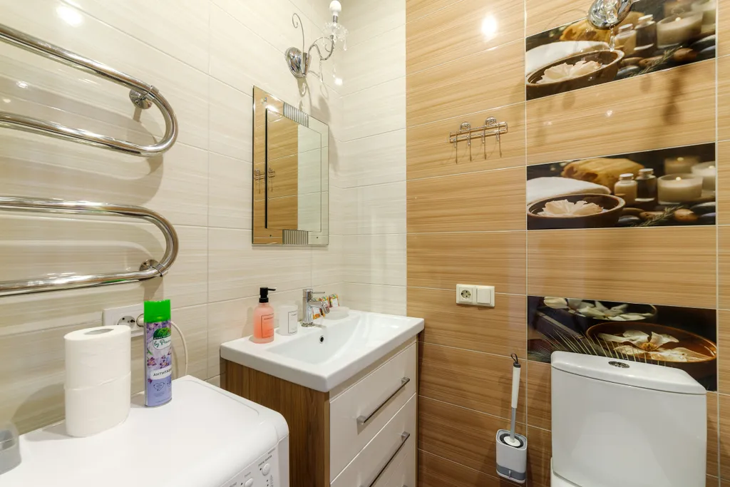 Апартаменты в центре