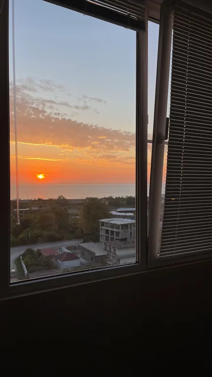 Квартира Уютная квартира с видом на море — Гагра